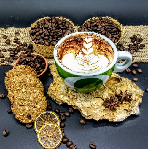 Capuccino Clásico ☕