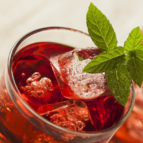 Té de Frutas del Bosque ☕