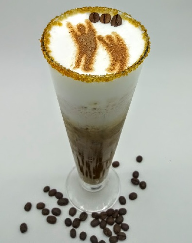 Frappé al Caramelo ❄