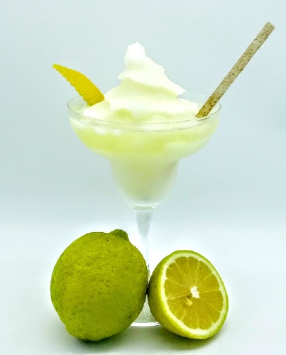 Granizado de Limón Casero 🍋