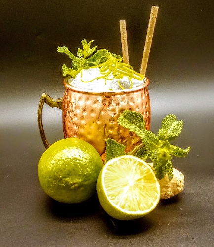 Moskow Mule