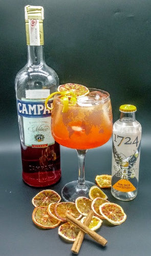 Garibaldi Fizz