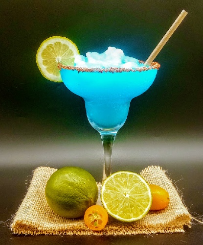Margarita Blue Frozeen