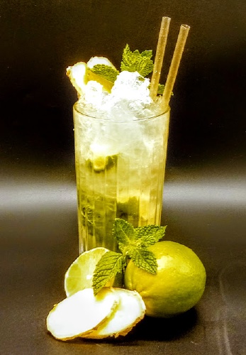 Virgin Mojito