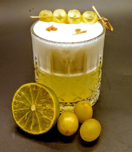Pisco Sour