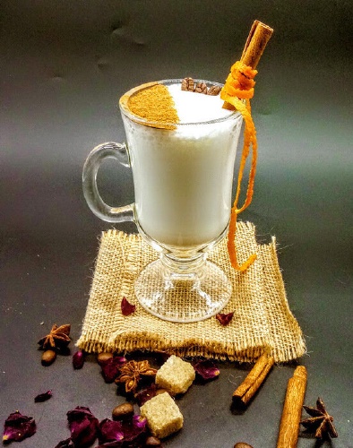 Quemadillo de Rón ☕ (No disponible temporalmente)