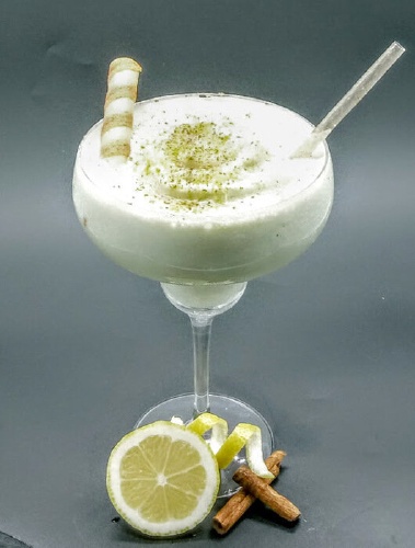 Smoothie Leche Merengada