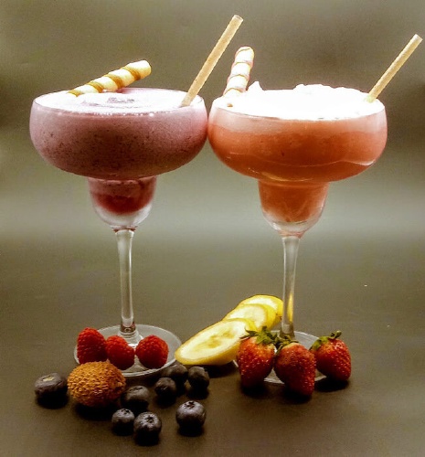 Smoothies Sabores Combinados