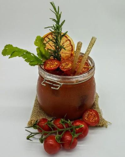 Bloody Mary Free 🍎