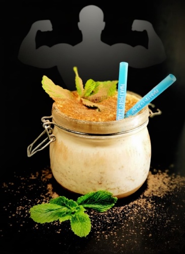 Batido de Proteinas Tuneado 💪 🆕