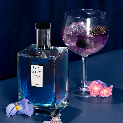 Blue Velvet Gin 🆕 🌺