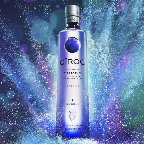 Ciroc & Schweppes Toque de Lima