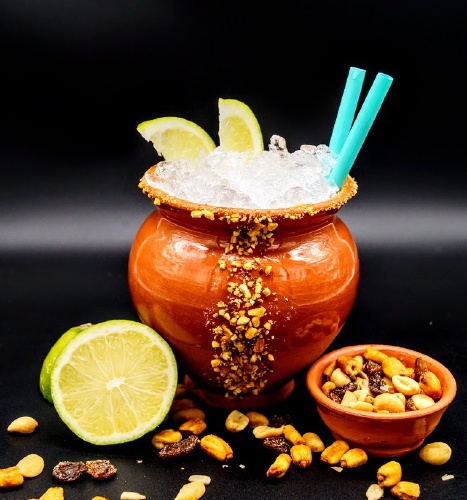 Cóctel de Cóctel 🥜🌽🆕