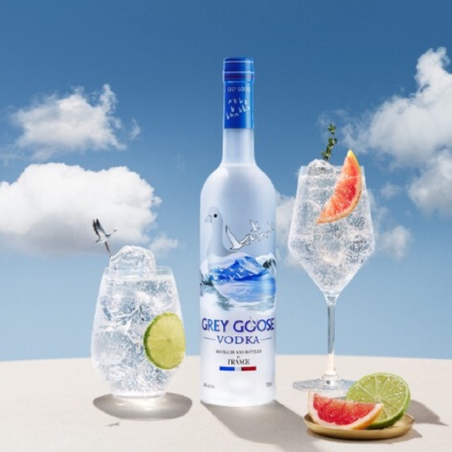 Grey Goose & Schweppes Toque de Lima