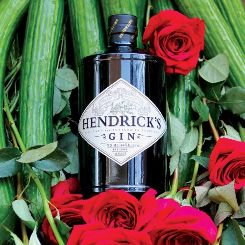 Hendrick's & Schweppes Toque de Lima 🥒