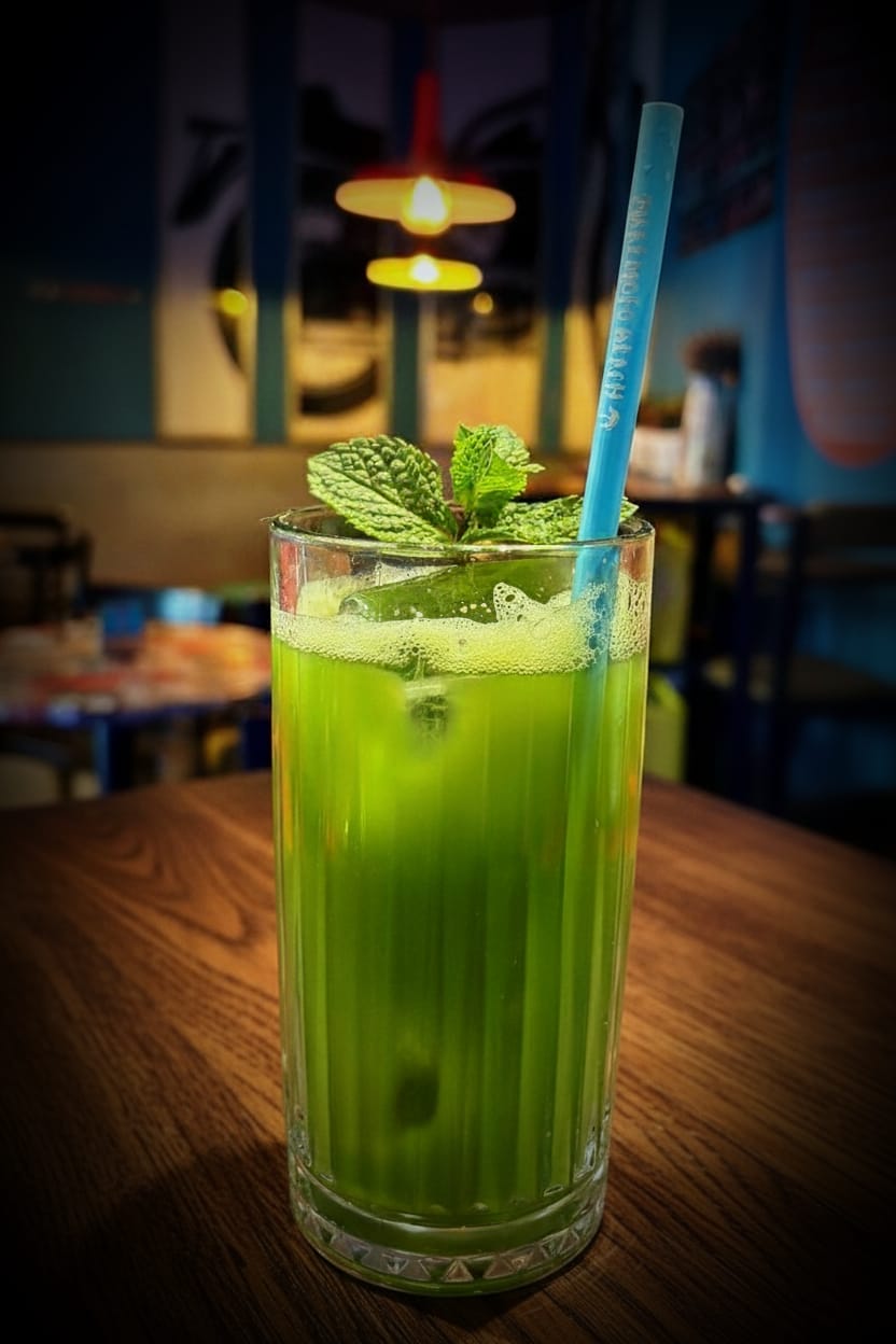 Jugo Verde Detox 🆕