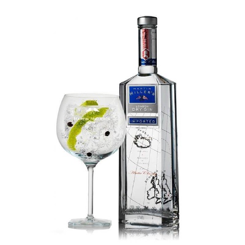 Martin Miller's & Fever Tree