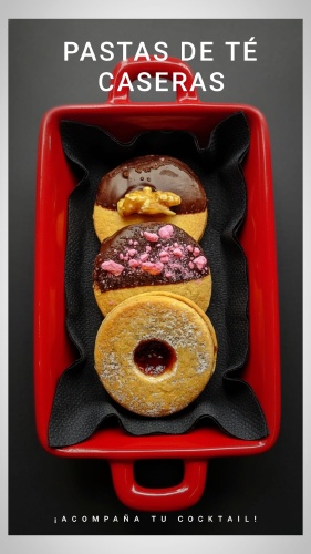 Pastas de Té