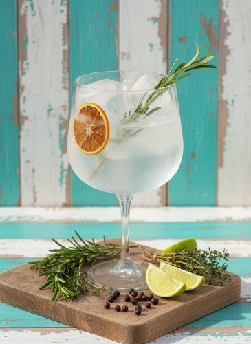 Shin Tonic Mediterraneo (Sin Alcohol) 🆕