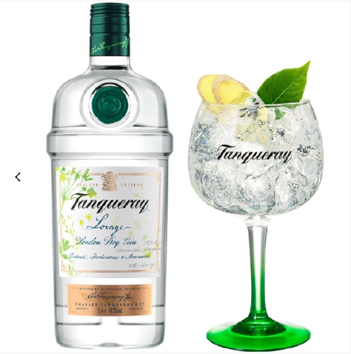 Tanqueray Lovage 🆕
