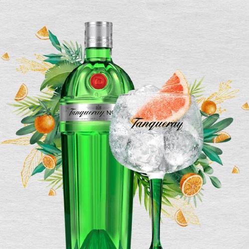 Tanqueray Ten & Fever Tree