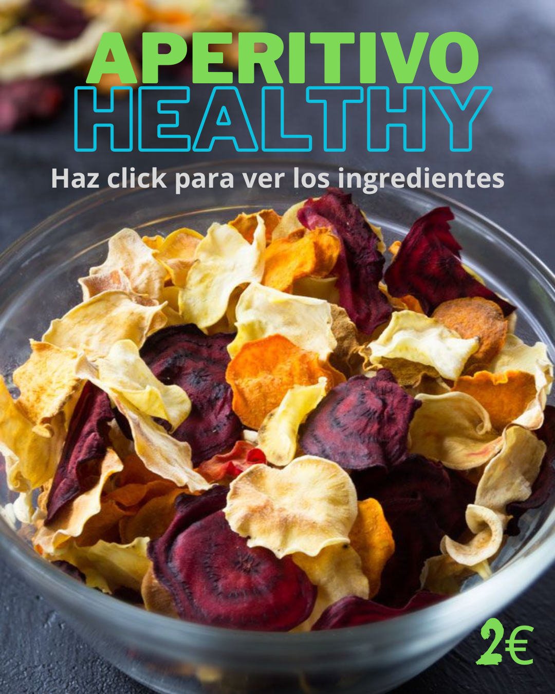 Veggie Chips